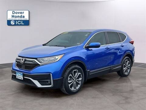 2020 Honda CR-V for sale at 1 North Preowned in Danvers MA