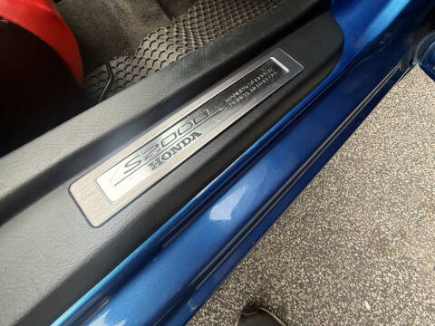 2000 Honda S2000