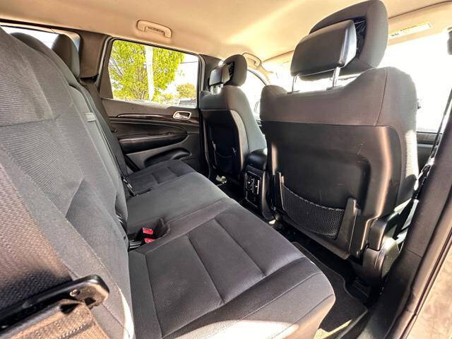 2013 Jeep Grand Cherokee