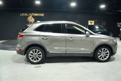 2017 Lincoln MKC Select