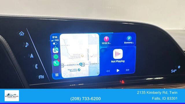 2023 Cadillac Escalade Sport Platinum