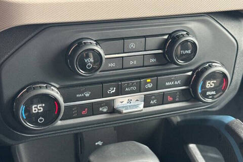 2023 Ford Bronco Wildtrak Advanced