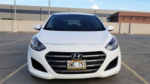 2016 Hyundai Elantra GT