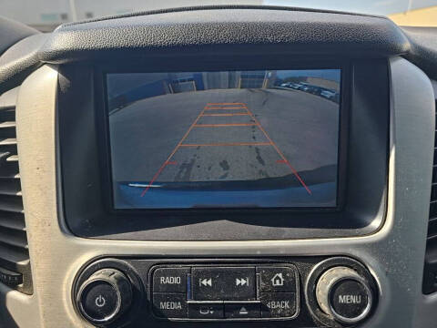 2015 GMC Yukon SLE