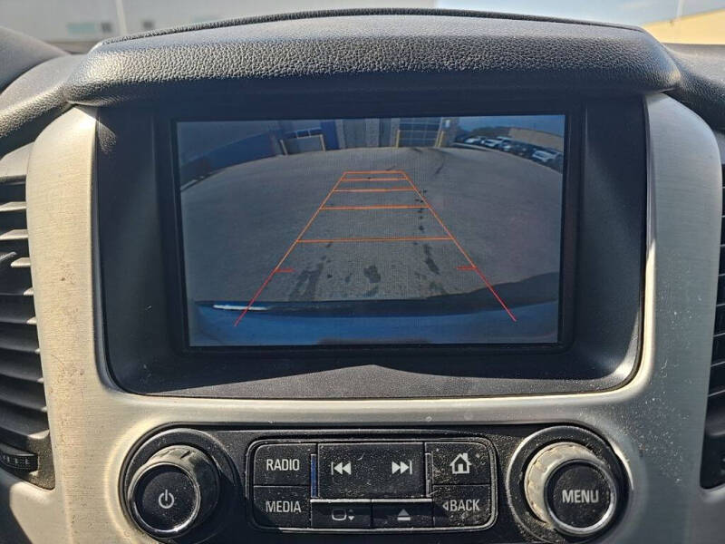 2015 GMC Yukon SLE