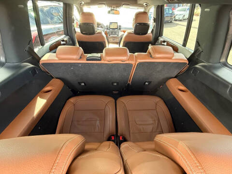 2017 Mercedes-Benz GLS GLS 450