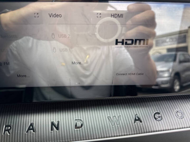 2022 Jeep Grand Wagoneer Series II