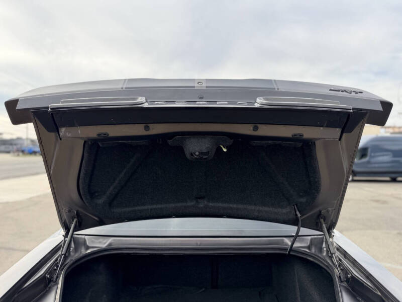 2015 Dodge Challenger SRT 392