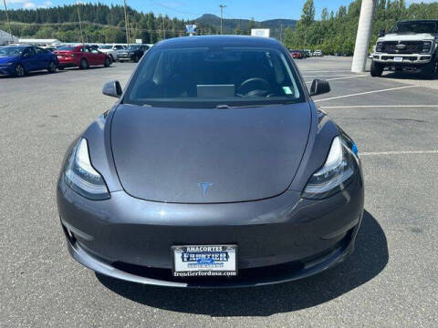 2020 Tesla Model 3 Long Range