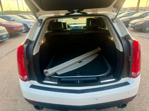 2014 Cadillac SRX Luxury Collection