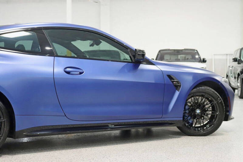 2021 BMW M4