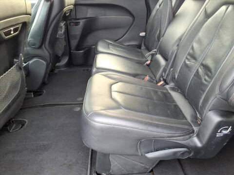 2020 Chrysler Pacifica Touring L