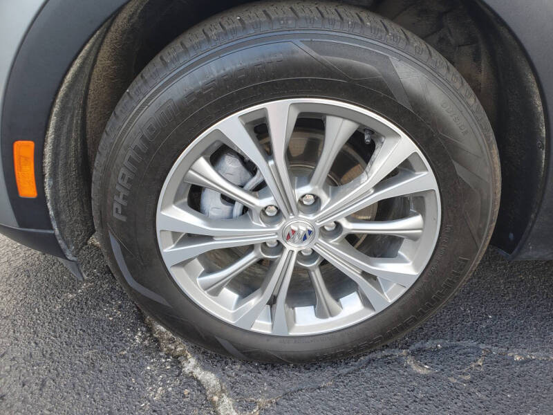 2023 Buick Envision Preferred