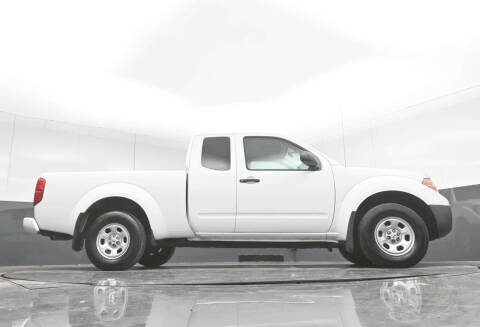 2018 Nissan Frontier