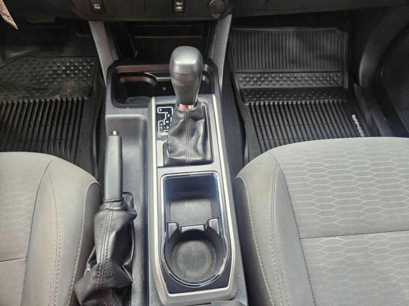 2017 Toyota Tacoma SR5