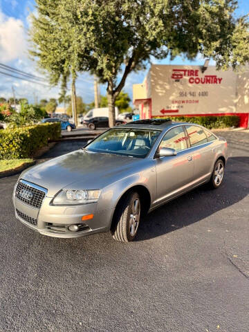 2008 Audi A6