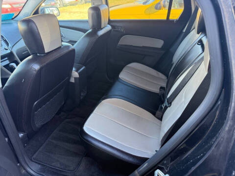 2010 GMC Terrain SLT-1