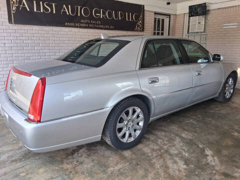 2009 Cadillac DTS Luxury 5-Passenger