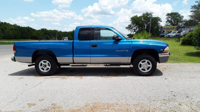 1998 Dodge Dakota for sale at Corkys Cars Inc in Augusta KS