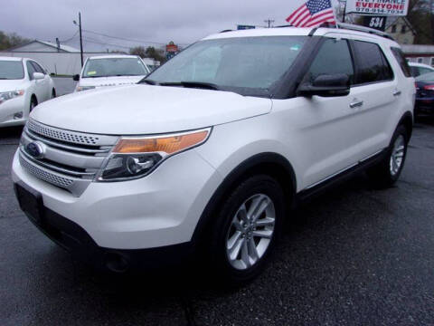 2011 Ford Explorer for sale at Top Line Import in Haverhill MA