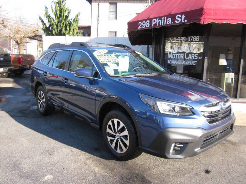 2021 Subaru Outback Premium