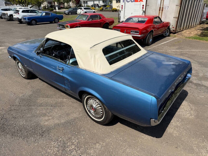 1967 Ford Mustang