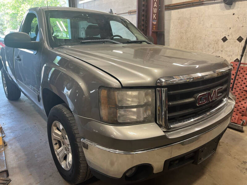2008 GMC Sierra 1500 for sale at Action Automotive Service LLC in Hudson NY