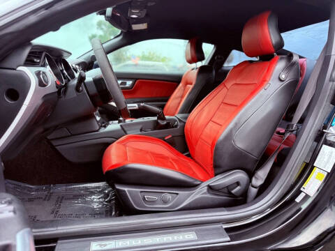2015 Ford Mustang GT