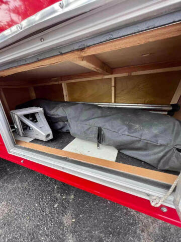 2016 Forest River Shasta