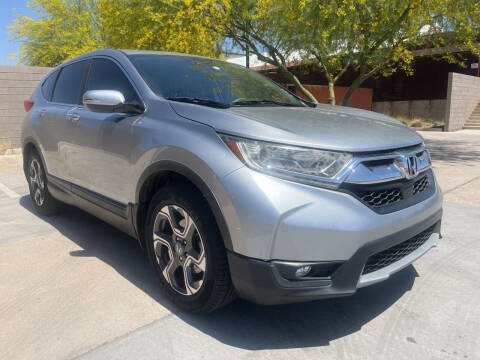 2017 Honda CR-V for sale at Town and Country Motors in Mesa AZ