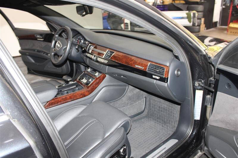 2013 Audi A8 L 3.0T quattro