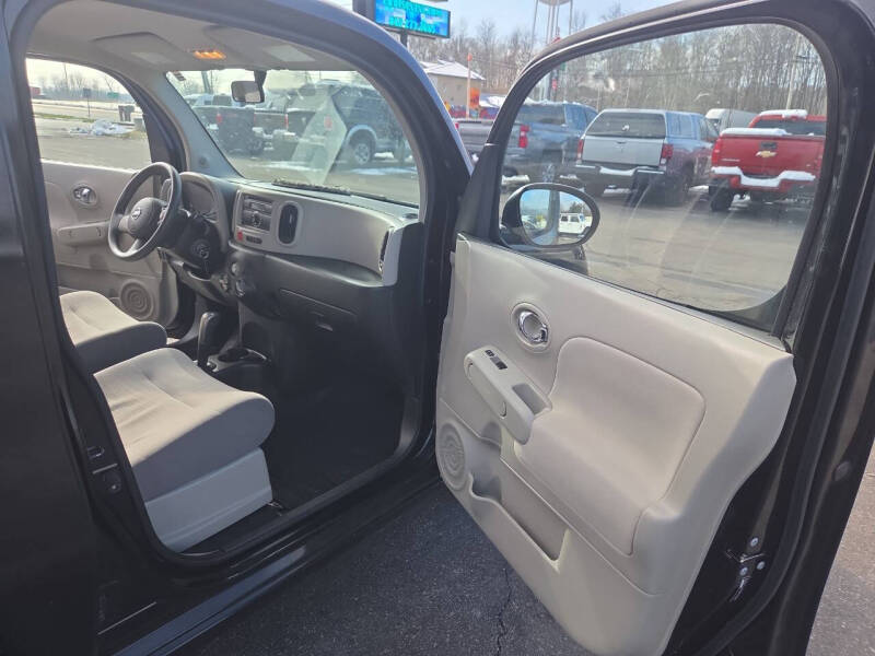 2009 Nissan cube 1.8 S