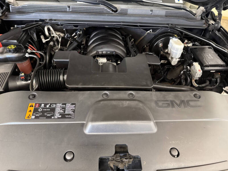 2019 GMC Yukon XL SLE