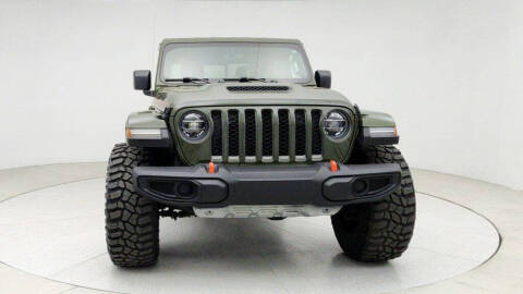 2022 Jeep Gladiator Mojave