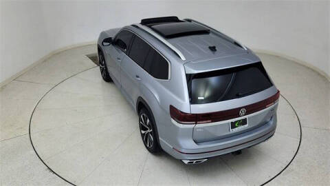 2025 Volkswagen Atlas SEL Premium R-Line 4Motion