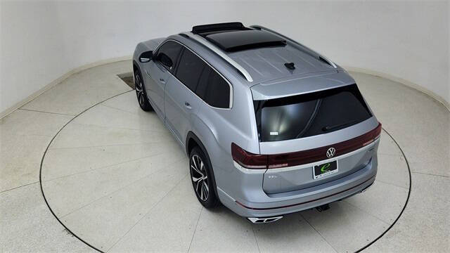 2025 Volkswagen Atlas SEL Premium R-Line 4Motion