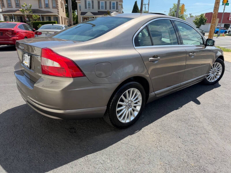 2008 Volvo S80 3.2