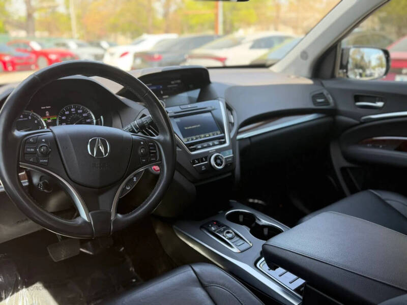 2019 Acura MDX SH-AWD