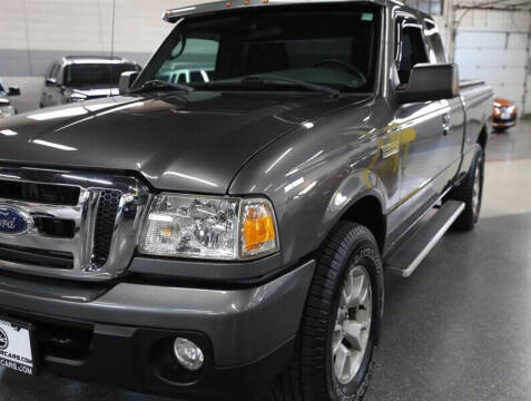 2011 Ford Ranger XLT