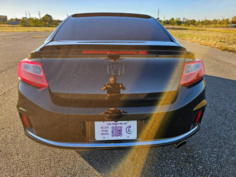 2013 Honda Accord EX