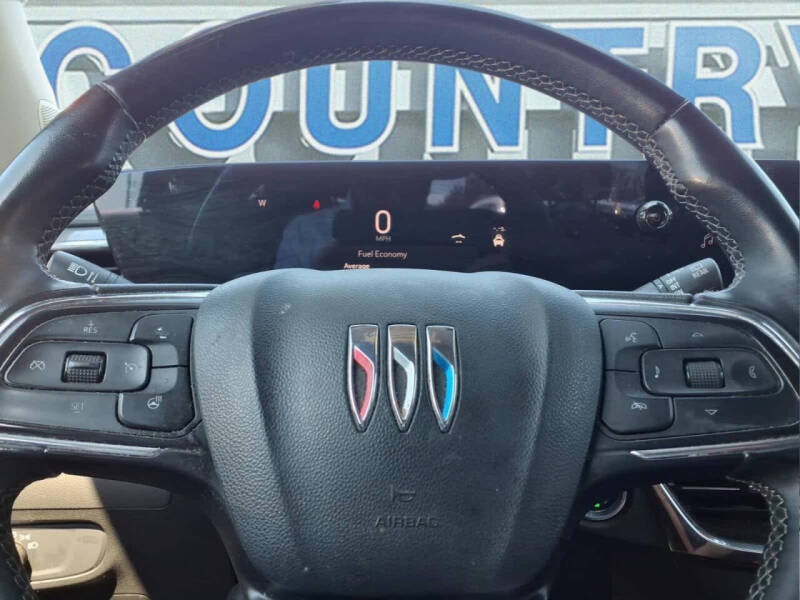 2024 Buick Encore GX Preferred