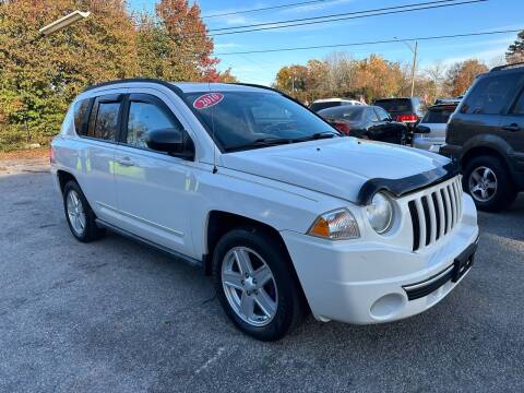 2010 Jeep Compass for sale at Tru Motors in Raleigh NC