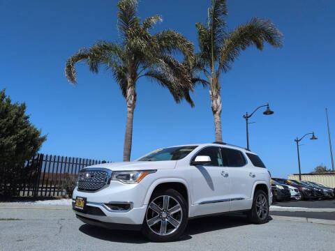 2019 GMC Acadia Denali