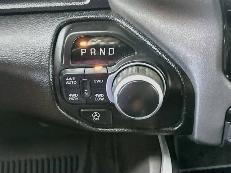 2021 RAM 1500