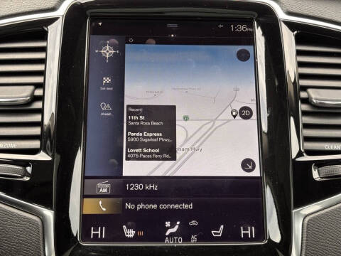 2016 Volvo XC90 T6 Momentum