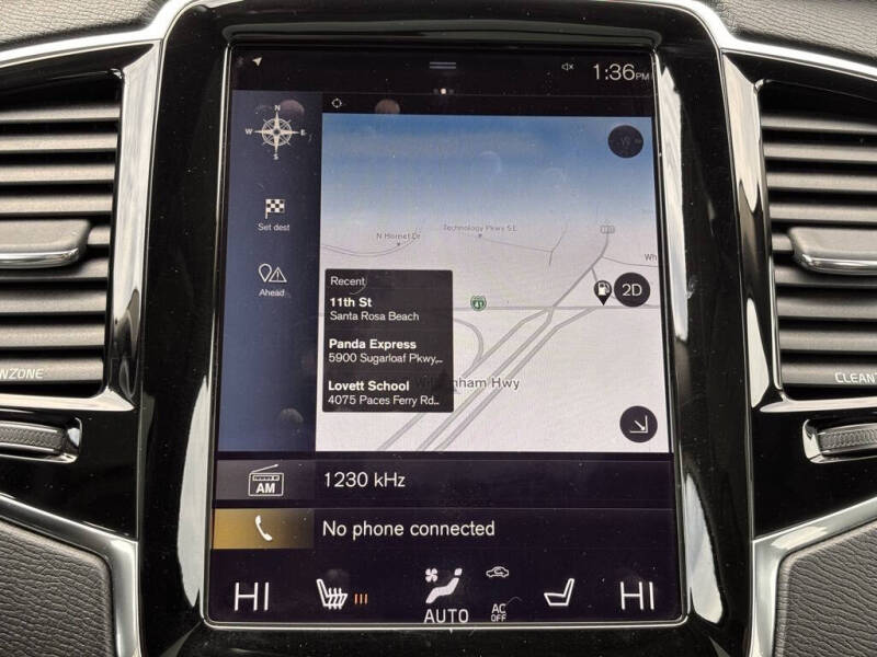 2016 Volvo XC90 T6 Momentum