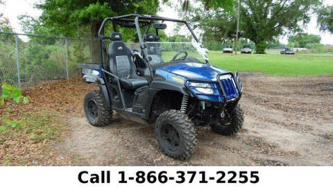 2012 Arctic Cat 700 XTX