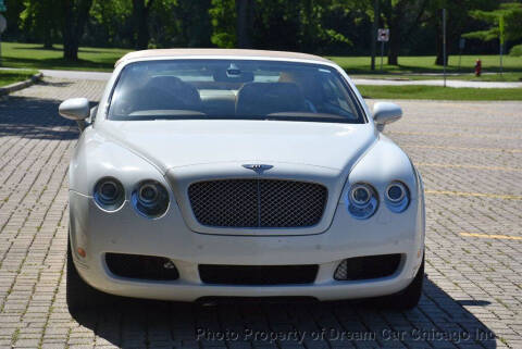 2008 Bentley Continental GT