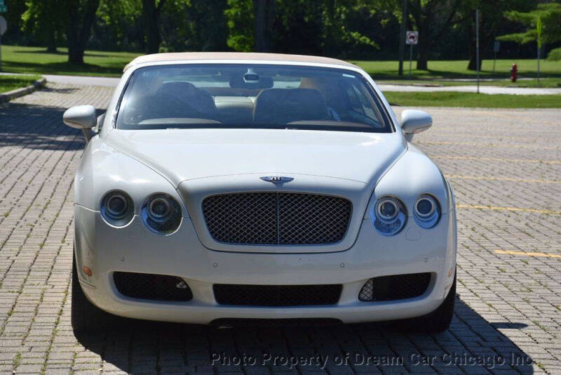 2008 Bentley Continental GT