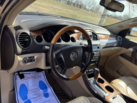 2008 Buick Enclave CXL